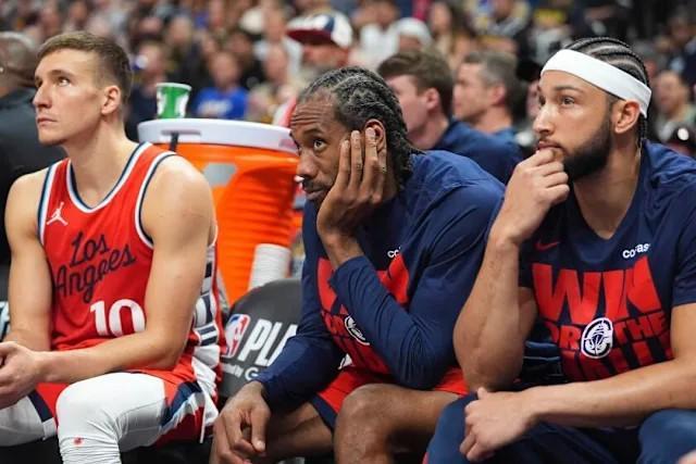 反正就是输?快船背靠背次战全败&6次被逆转10分以上&战至最后2胜9负