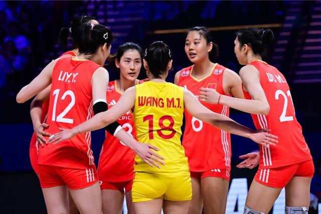 开云官网-中国女排完败于日本，朱婷总结全队表现非常糟糕