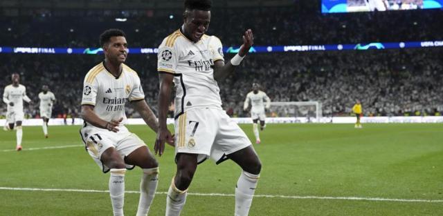 开云APP-梁宏业：皇马夺冠，这是一场典型的以强胜弱的比赛