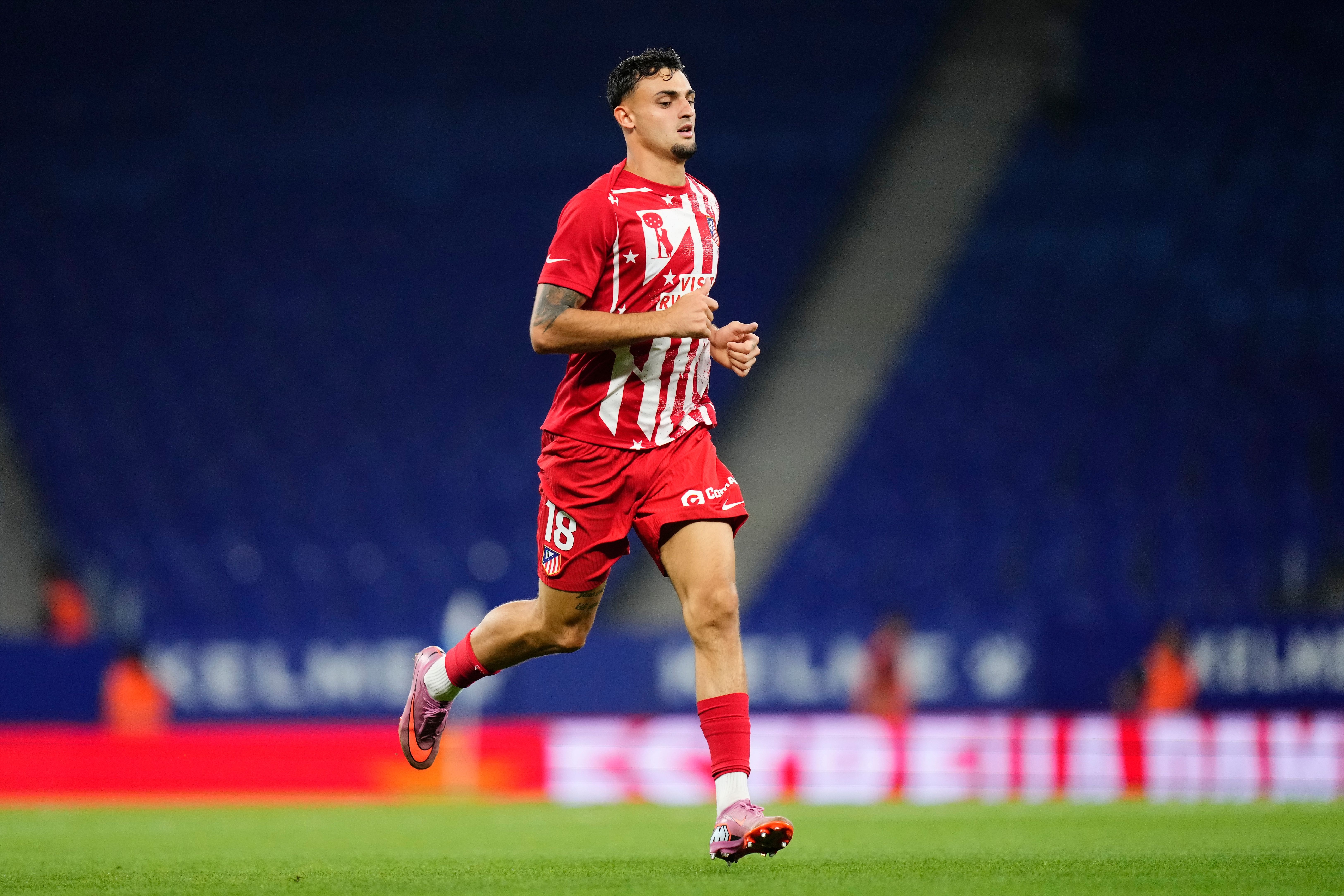 开云体育官网-普比尔：马竞俱乐部就像大家庭一样 我印象最深的还得说是首秀