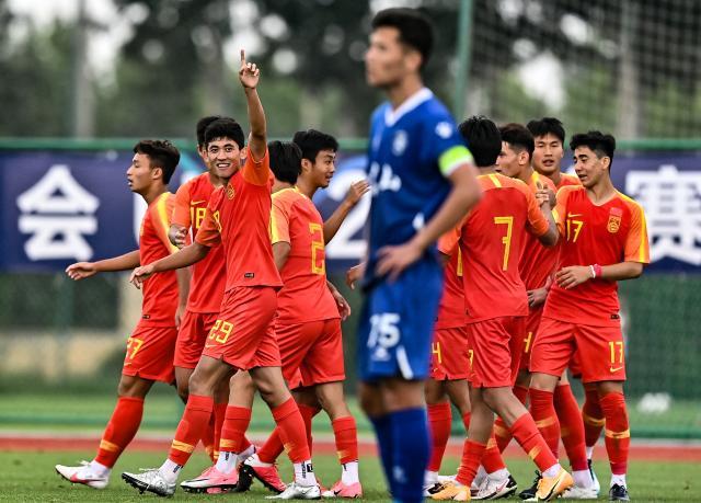 开云-U21联赛将以赛会制方式重启 中超中甲角逐总冠军