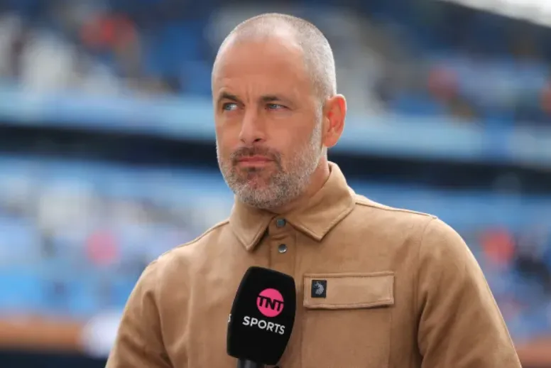 开云APP-乔-科尔：若曼城在安菲尔德输球，那冠军就是阿森纳的了