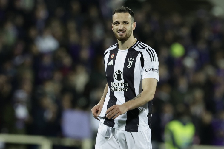 开云体育下载-加蒂：加斯佩里尼说我们为1分庆祝？这确实是赚到的1分