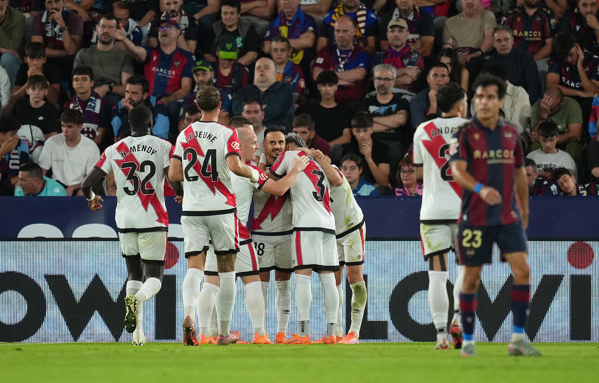 莱万特的“自由进球”：巴勃罗·马丁内斯和德拉，卡斯特罗的关键球员……154天后合同到期