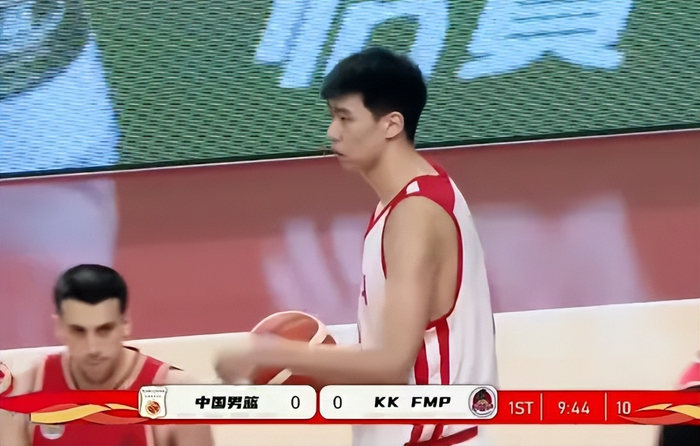 开云体育下载-男篮首节被FMP俱乐部碾压！焦泊乔+2首发齐发挥，防守成麻烦！|王俊杰|中国男篮|廖三宁|庞峥麟|崔永熙_新浪体育_新浪新闻
